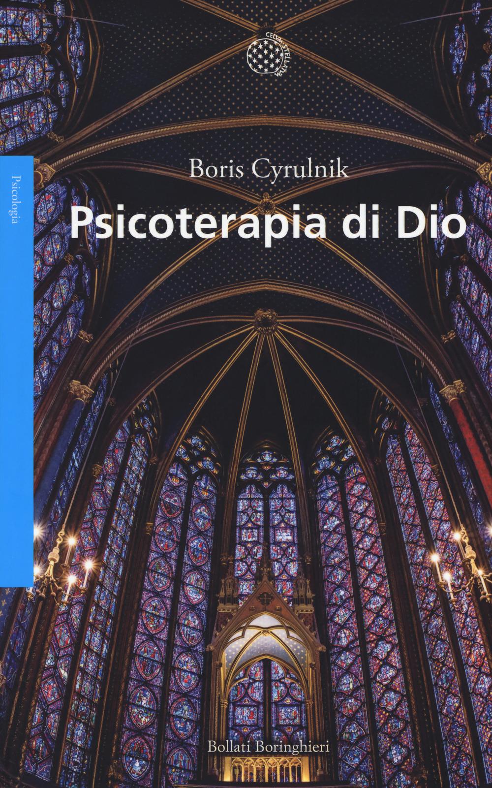 Vorderes Coverbild Psicoterapia di Dio