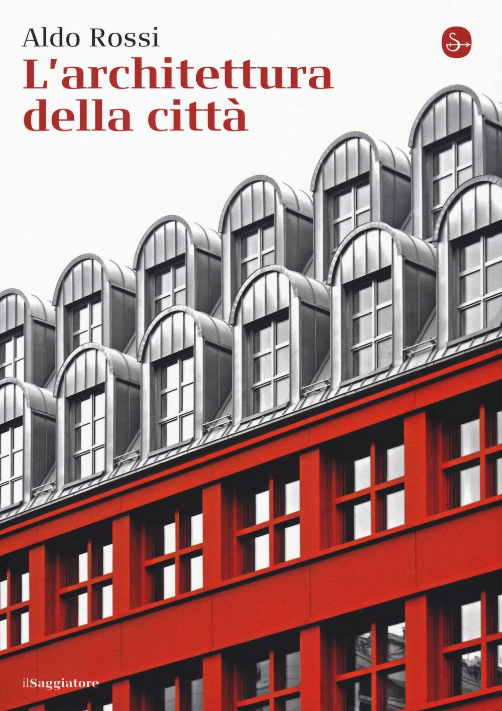 Vorderes Coverbild L' architettura della città