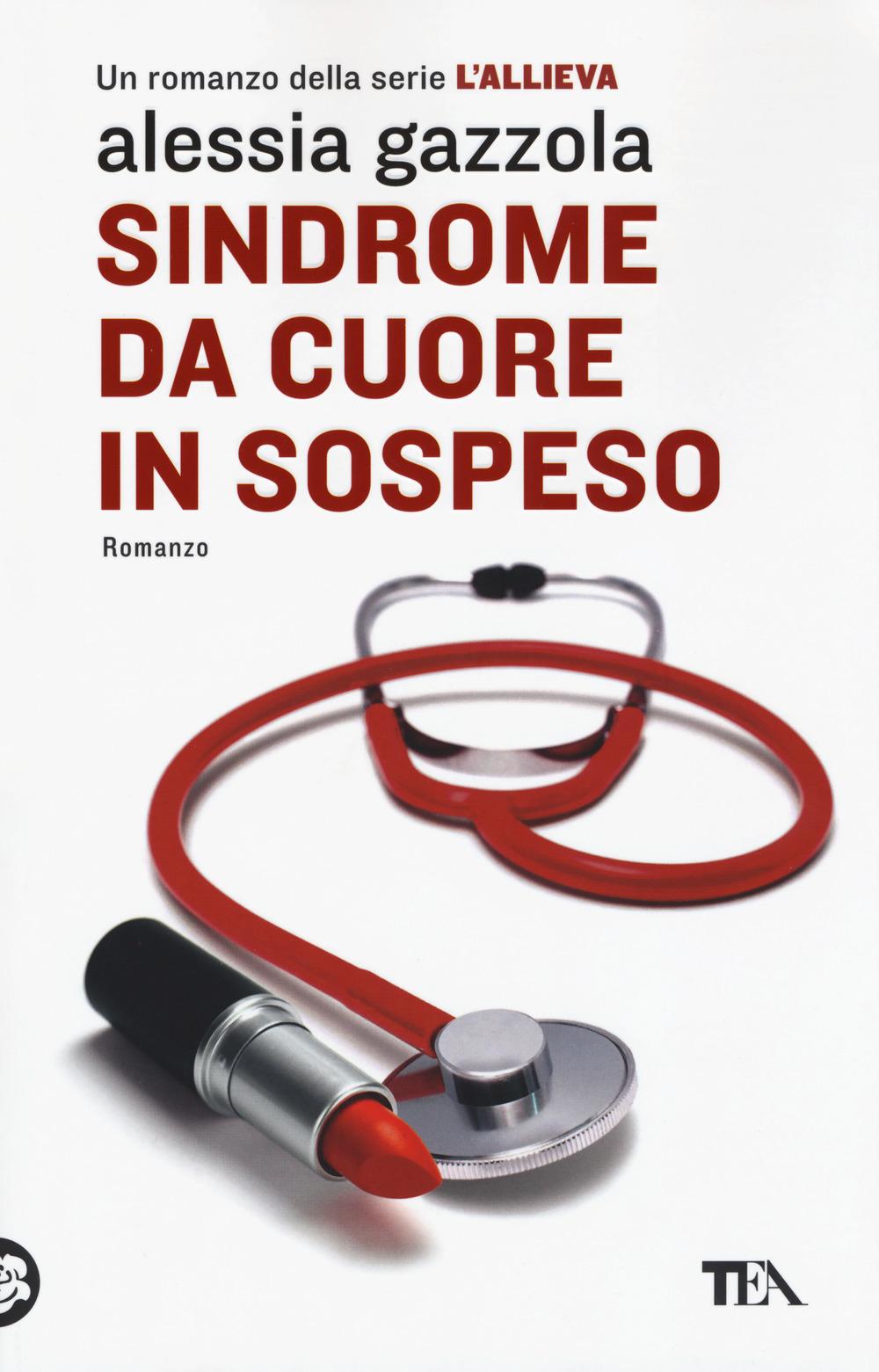 Vorderes Coverbild Sindrome da cuore in sospeso