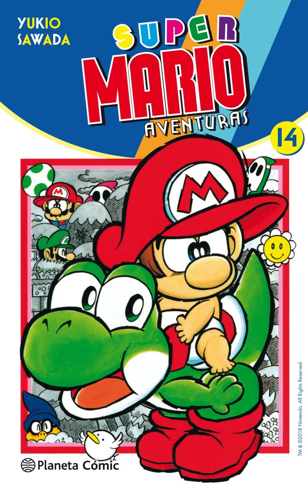 Beispielinhalt (Bild) Super Mario 14