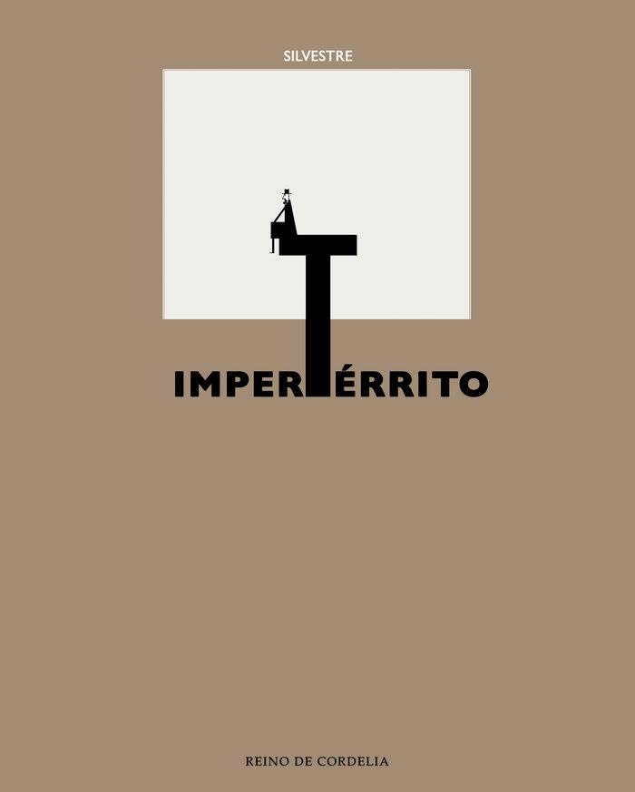 Vorderes Coverbild Impertérrito