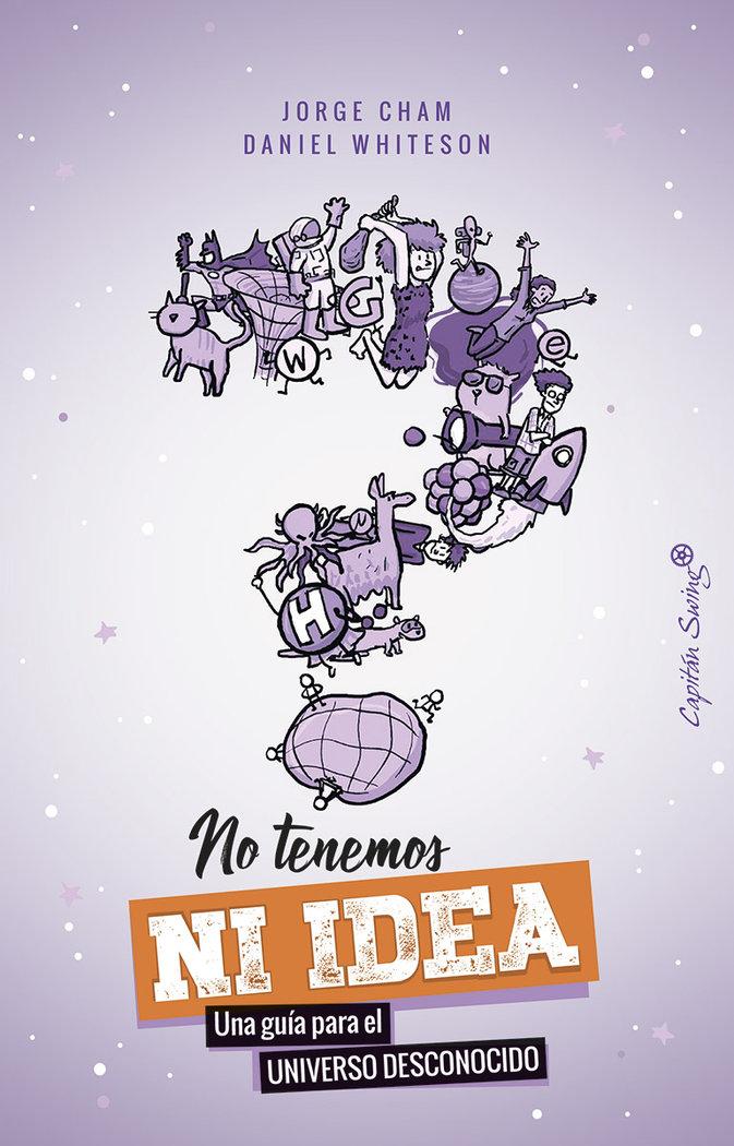 Vorderes Coverbild No tenemos ni idea