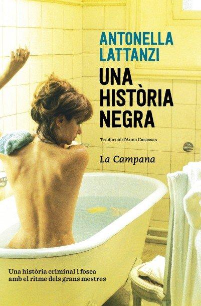 Vorderes Coverbild Una història negra