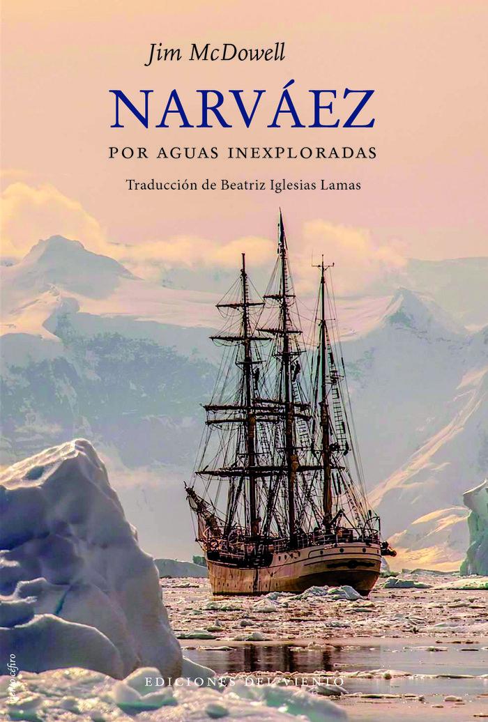 Vorderes Coverbild Narváez: Por aguas inexploradas