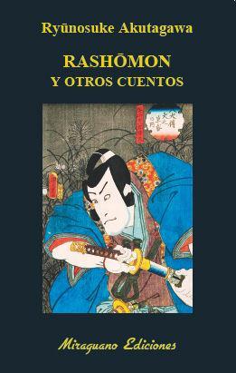 Vorderes Coverbild Rashomon y otros cuentos