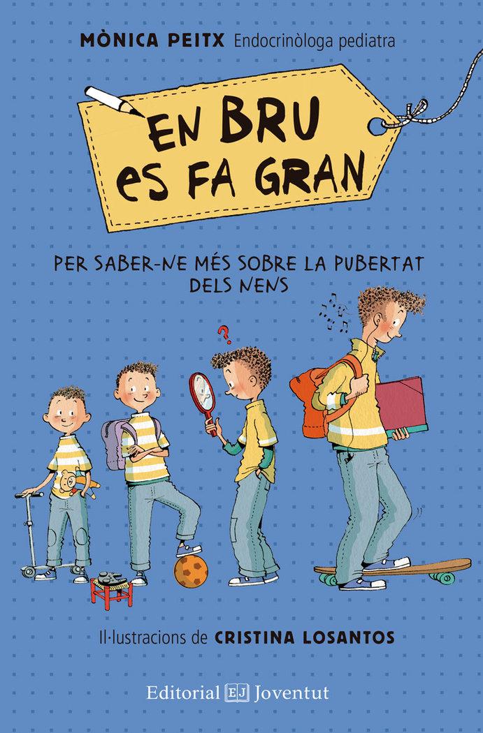 Vorderes Coverbild En Bru es fa gran