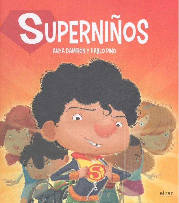 Vorderes Coverbild Superniños