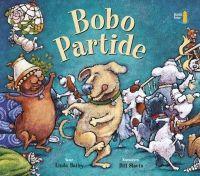 Vorderes Coverbild Bobo Partide