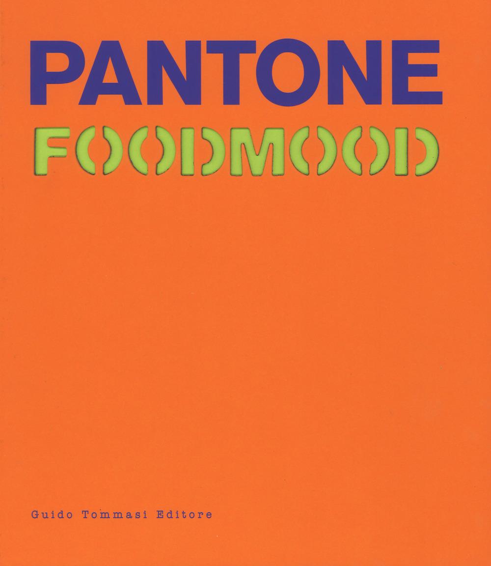 Vorderes Coverbild Pantone foodmood