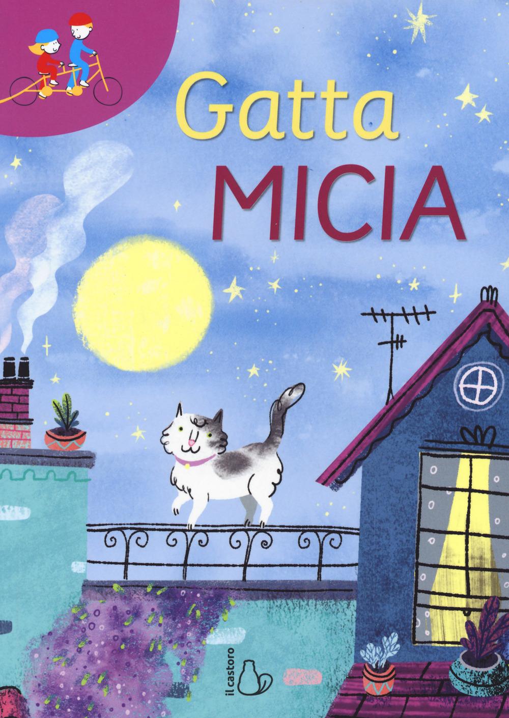 Vorderes Coverbild Gatta Micia