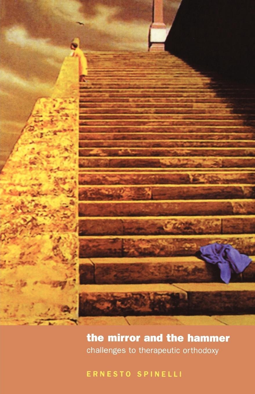 Vorderes Coverbild The Mirror and the Hammer