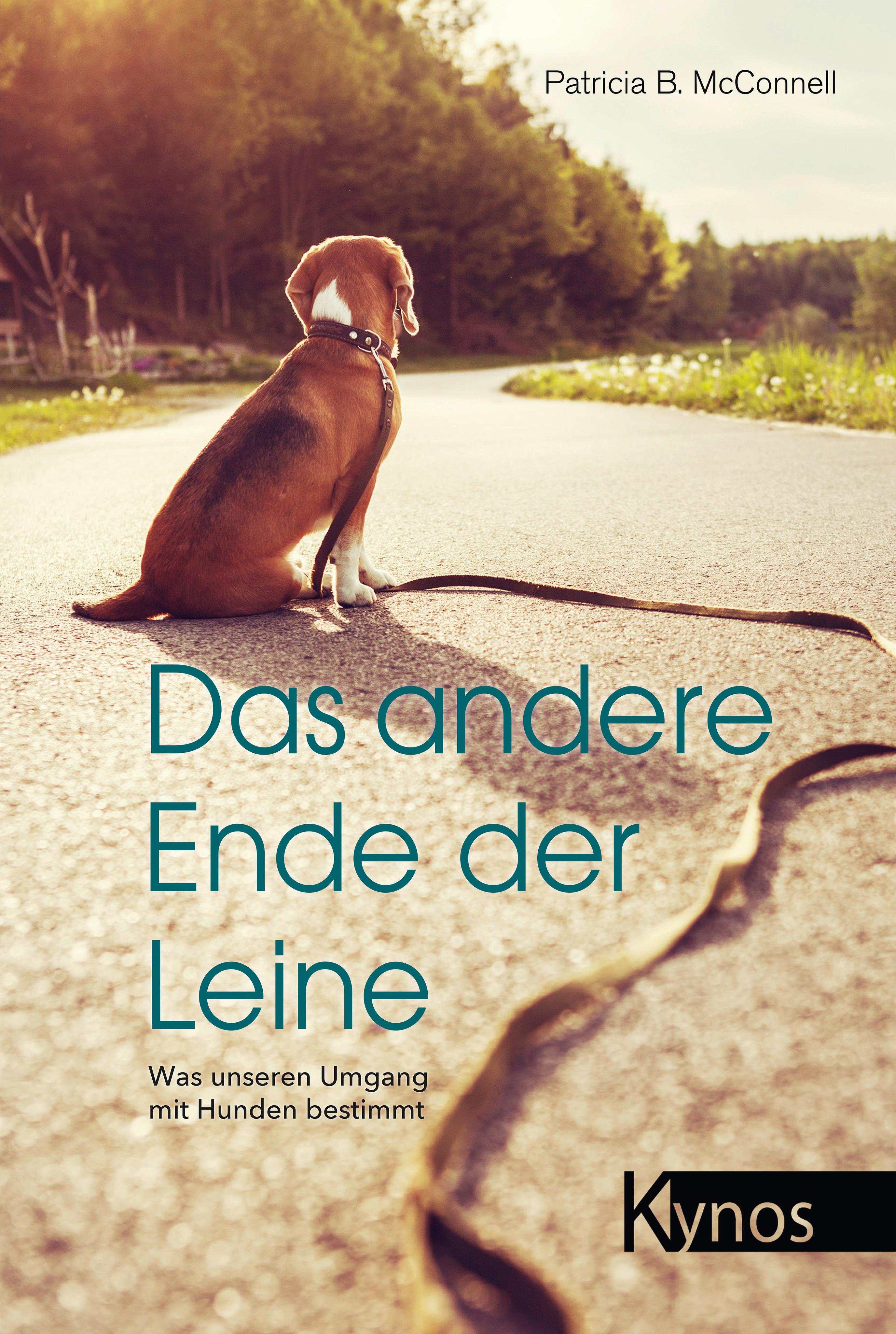 Vorderes Coverbild Das andere Ende der Leine