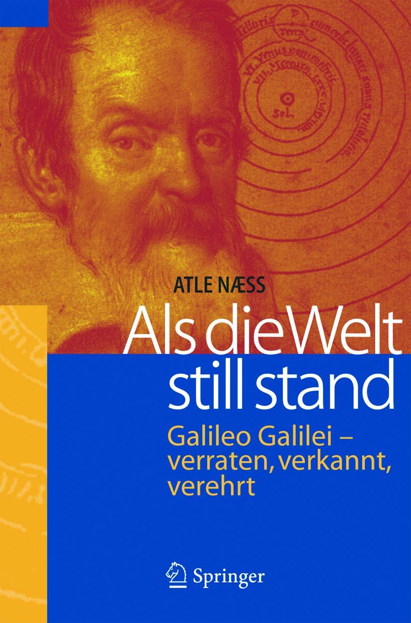 Vorderes Coverbild Als die Welt still stand