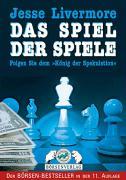 Vorderes Coverbild Jesse Livermore. Das Spiel der Spiele