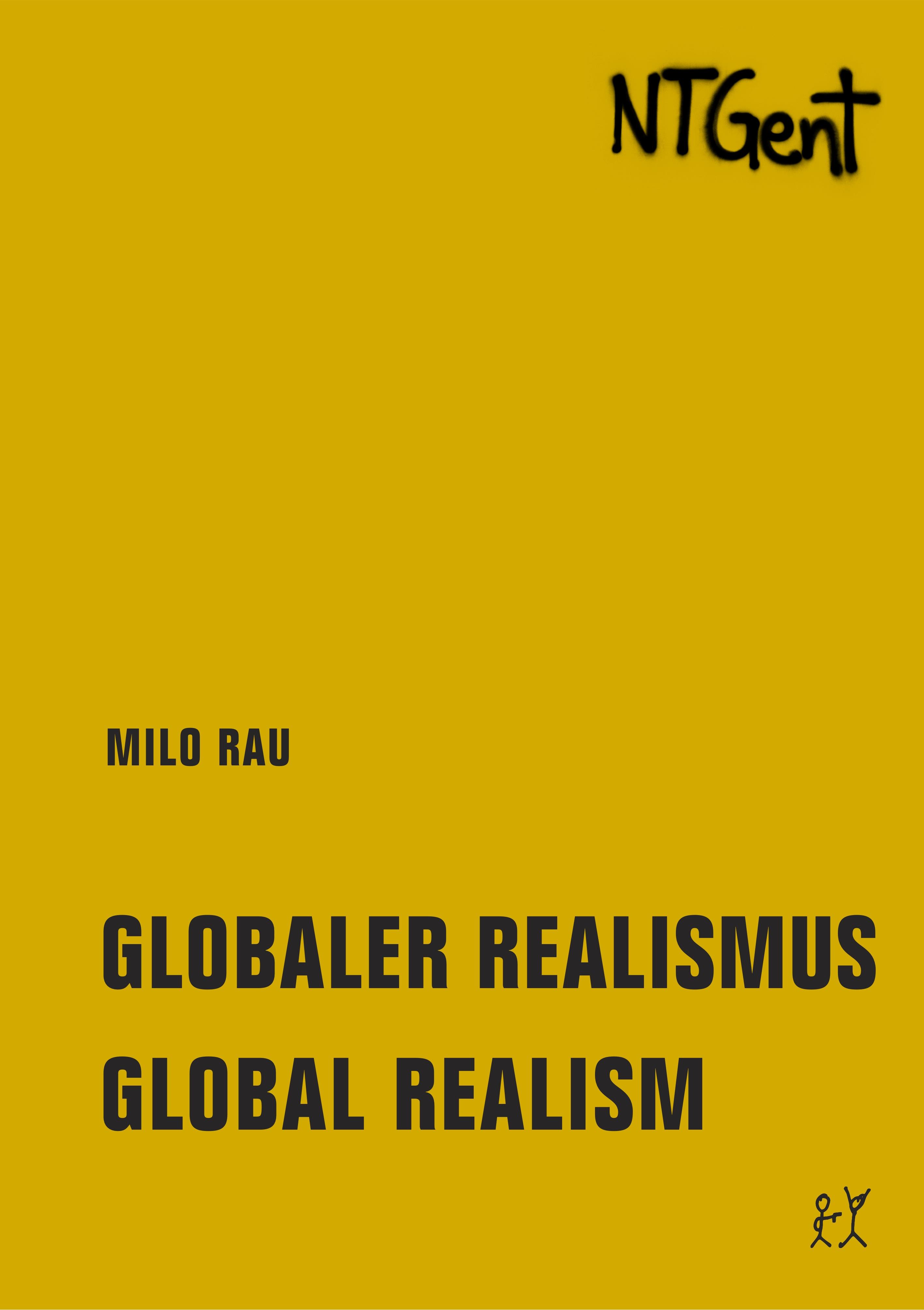 Vorderes Coverbild Globaler Realismus / Global Realism