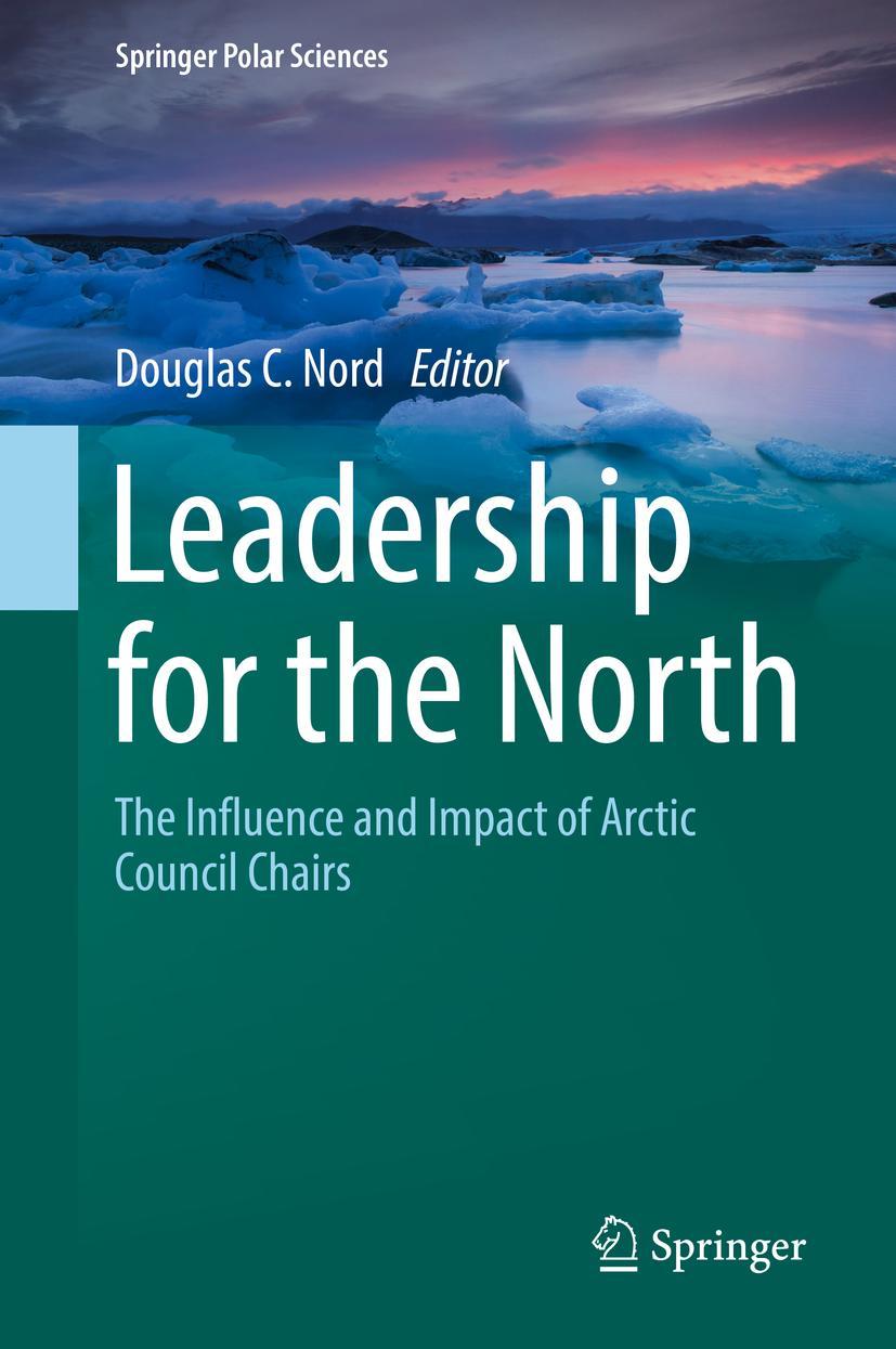 Vorderes Coverbild Leadership for the North