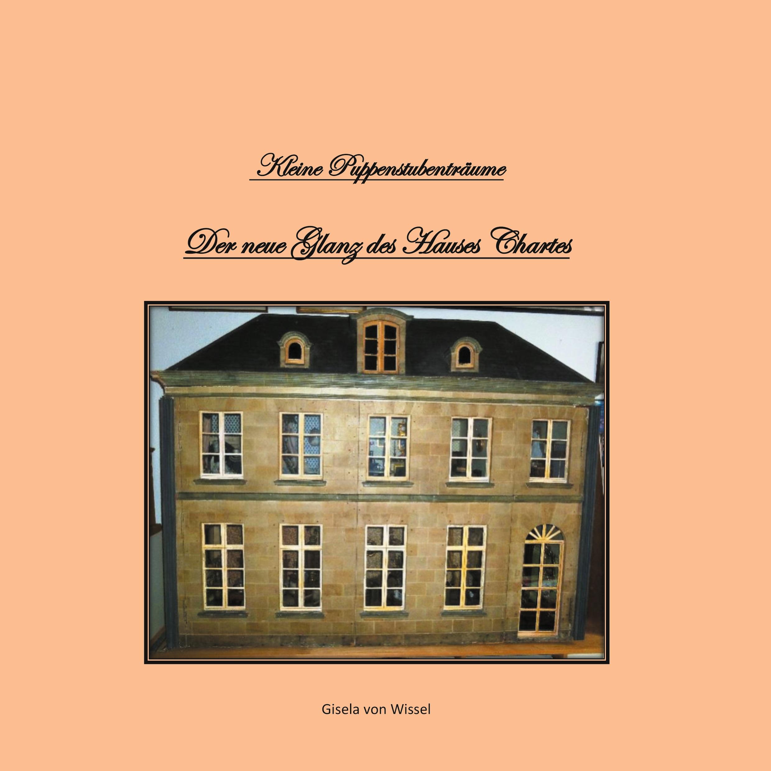 Vorderes Coverbild Kleine Puppenstubenträume