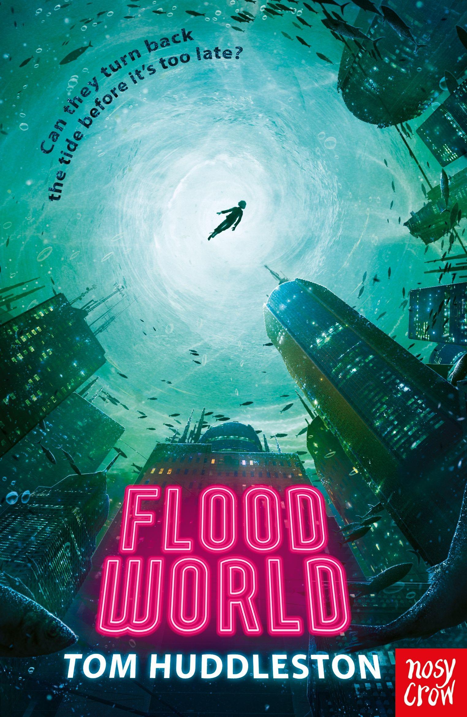 Vorderes Coverbild FloodWorld