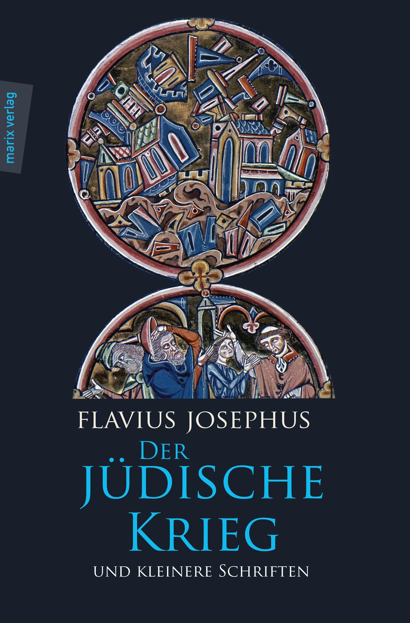 Vorderes Coverbild Der Jüdische Krieg und Kleinere Schriften