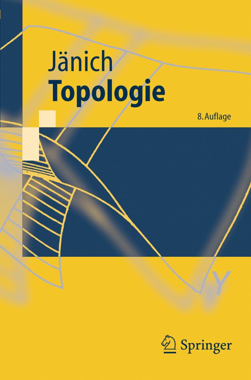 Vorderes Coverbild Topologie