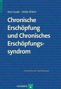 Vorderes Coverbild Chronische Erschöpfung und Chronisches Erschöpfungssyndrom