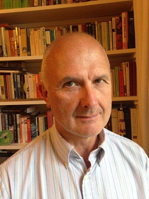 Autorenbild The Strangest London Quiz Book