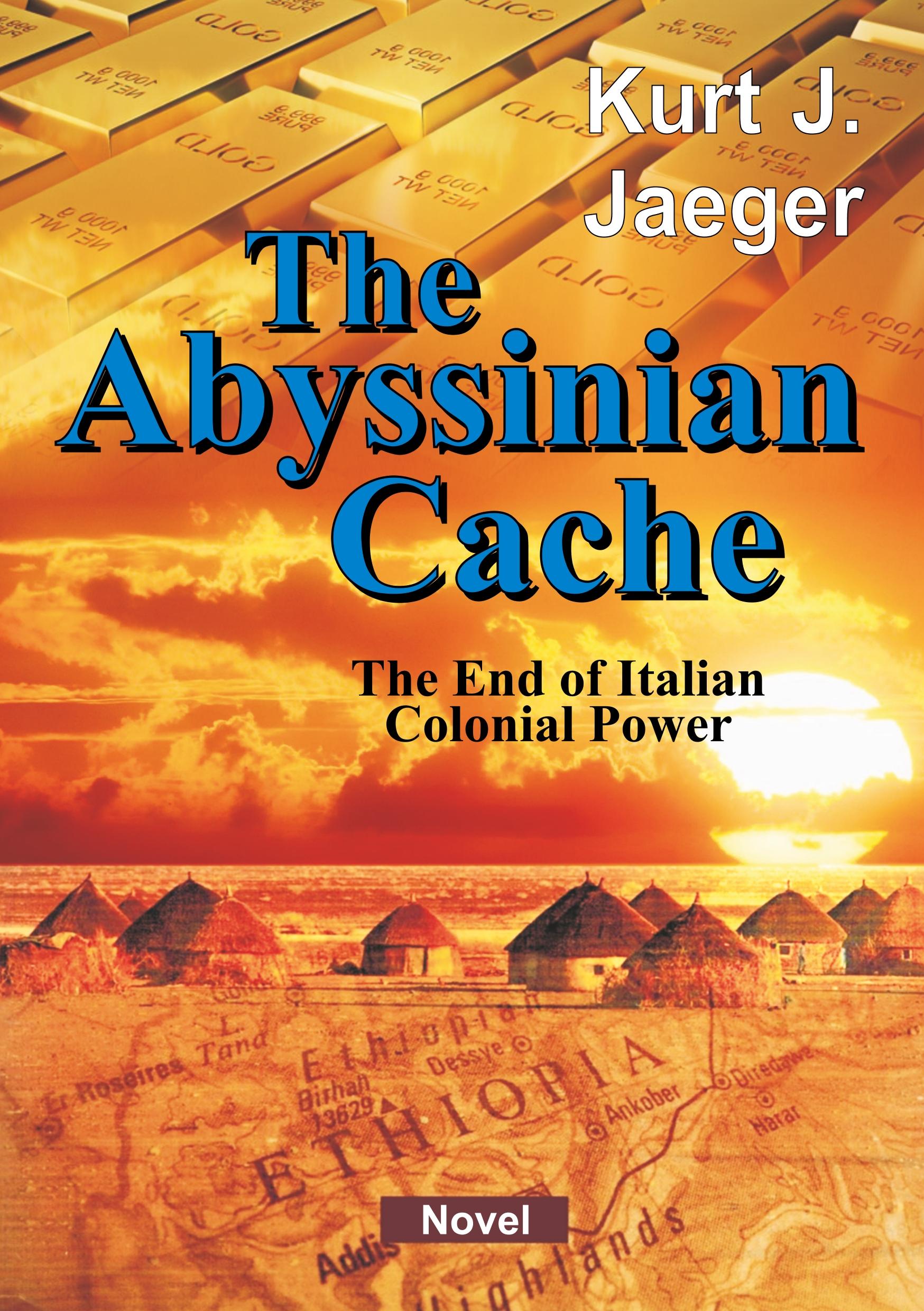 Vorderes Coverbild The Abyssinian Cache