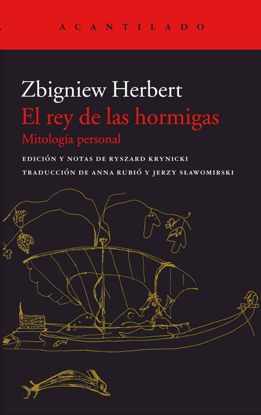 Vorderes Coverbild El rey de las hormigas