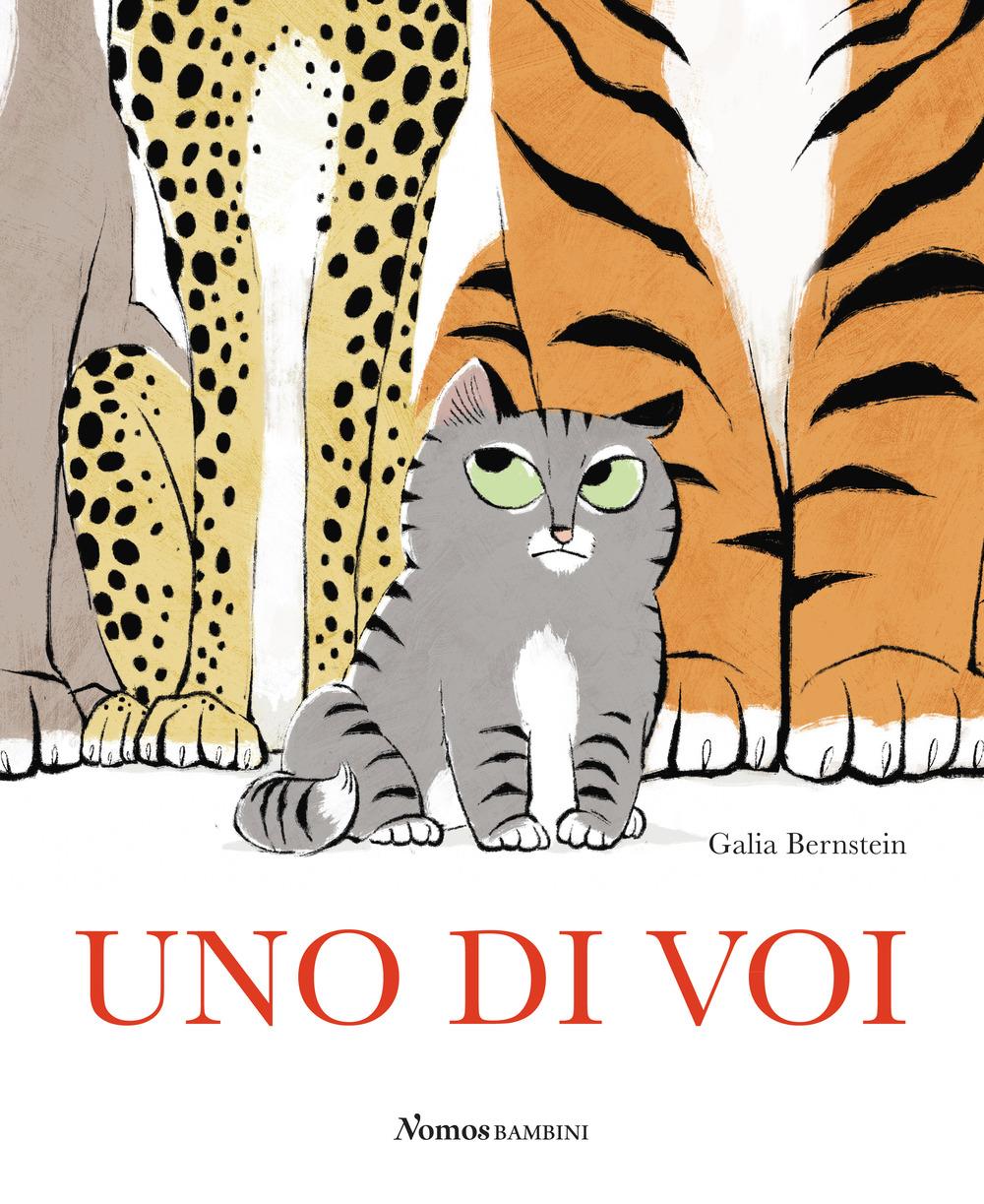 Vorderes Coverbild Uno di voi