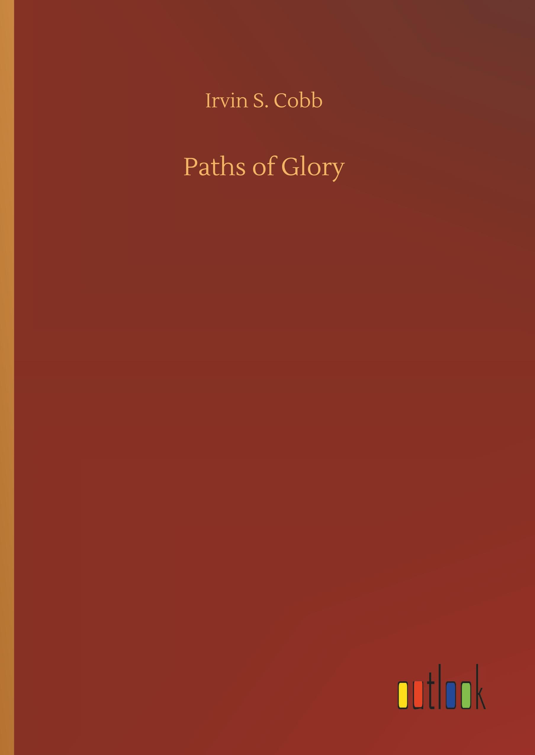 Vorderes Coverbild Paths of Glory