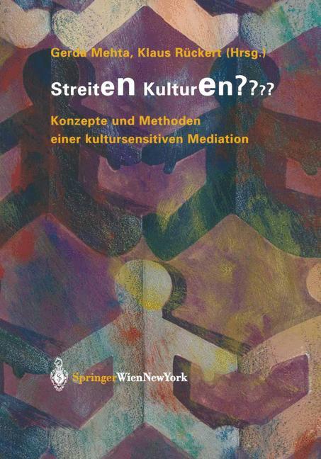 Vorderes Coverbild Streiten Kulturen?