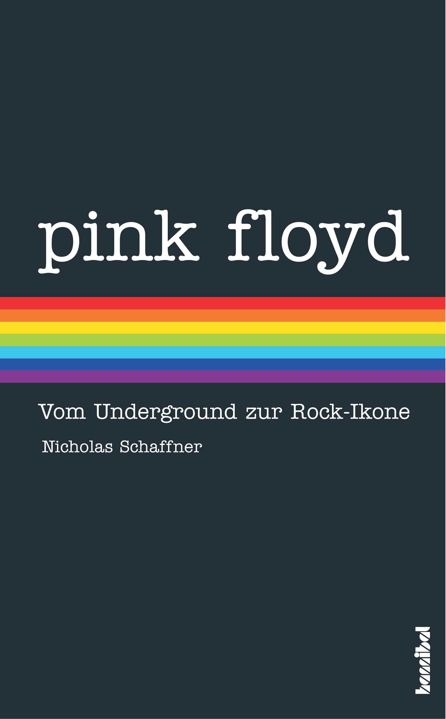 Vorderes Coverbild Pink Floyd