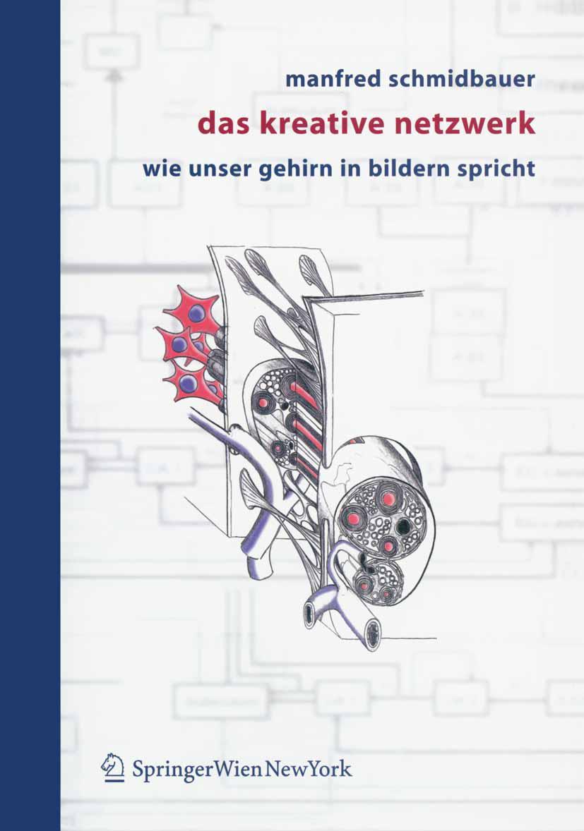 Vorderes Coverbild Das kreative Netzwerk