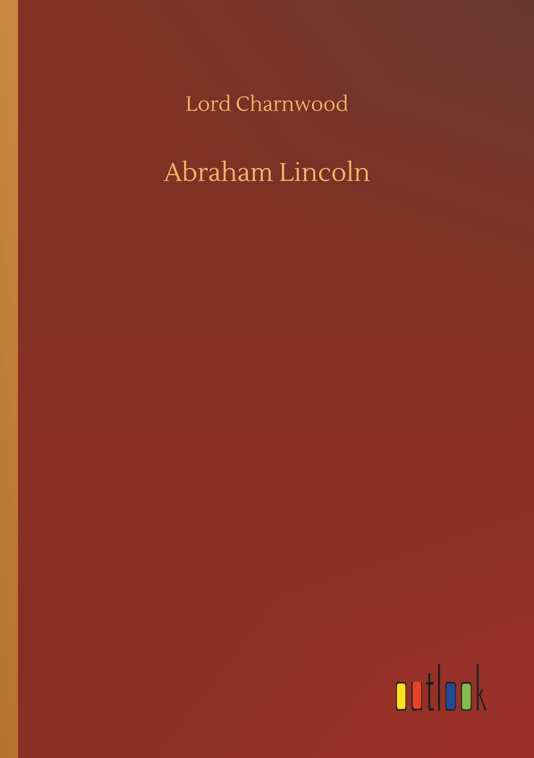 Vorderes Coverbild Abraham Lincoln