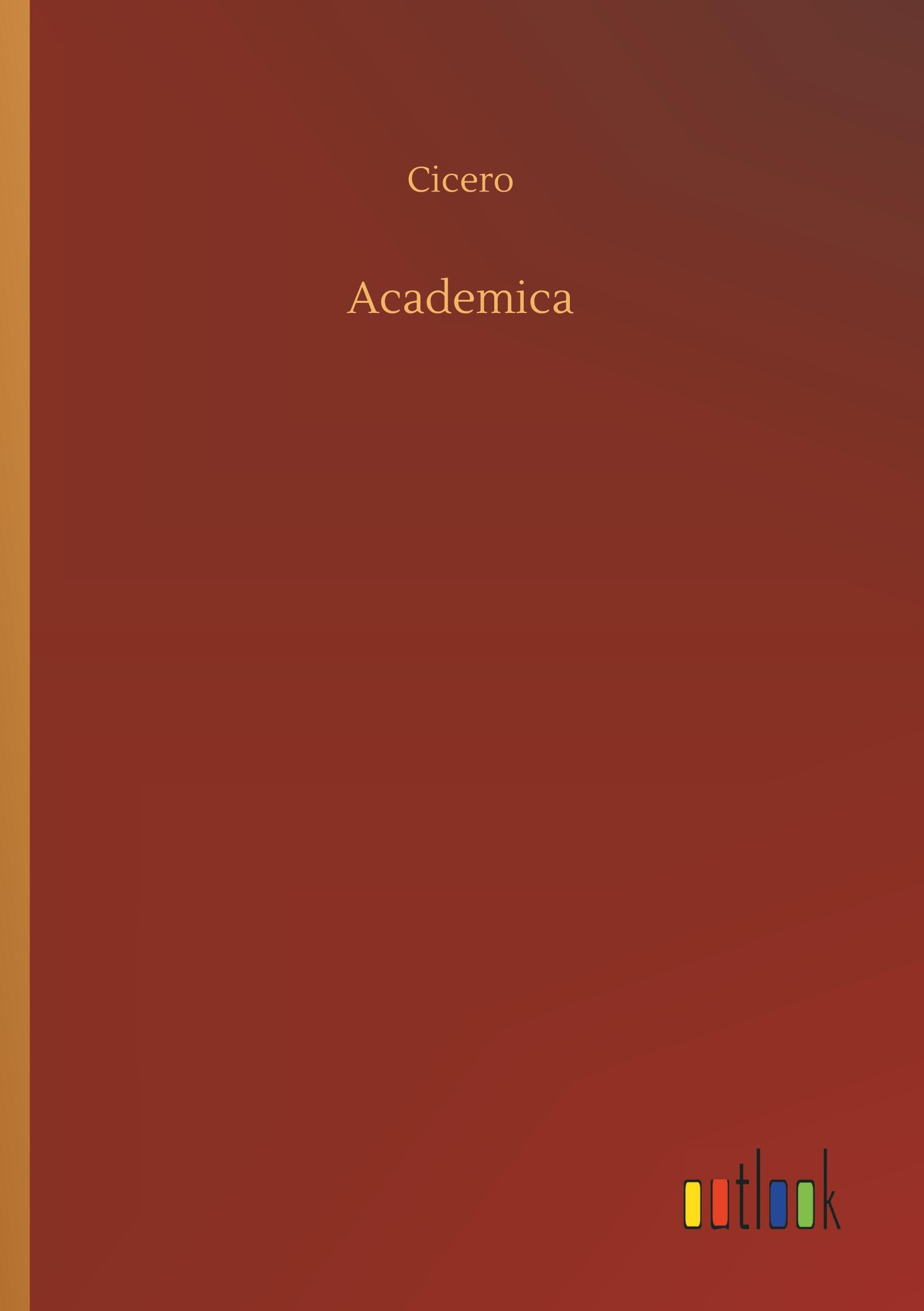 Vorderes Coverbild Academica