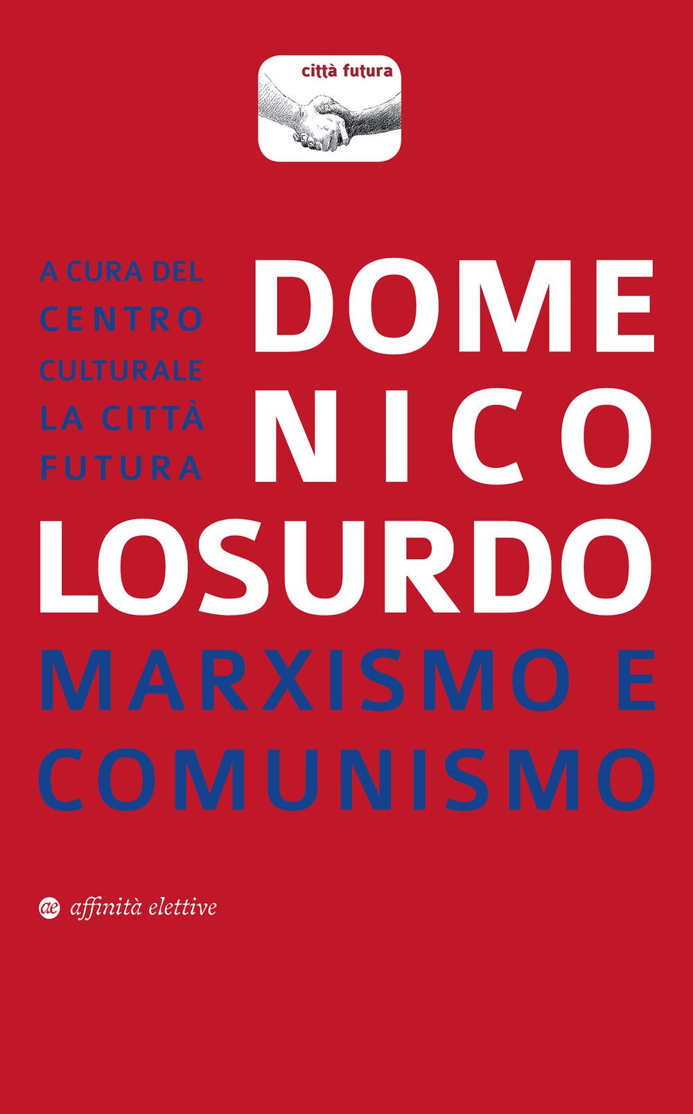 Vorderes Coverbild Marxismo e comunismo