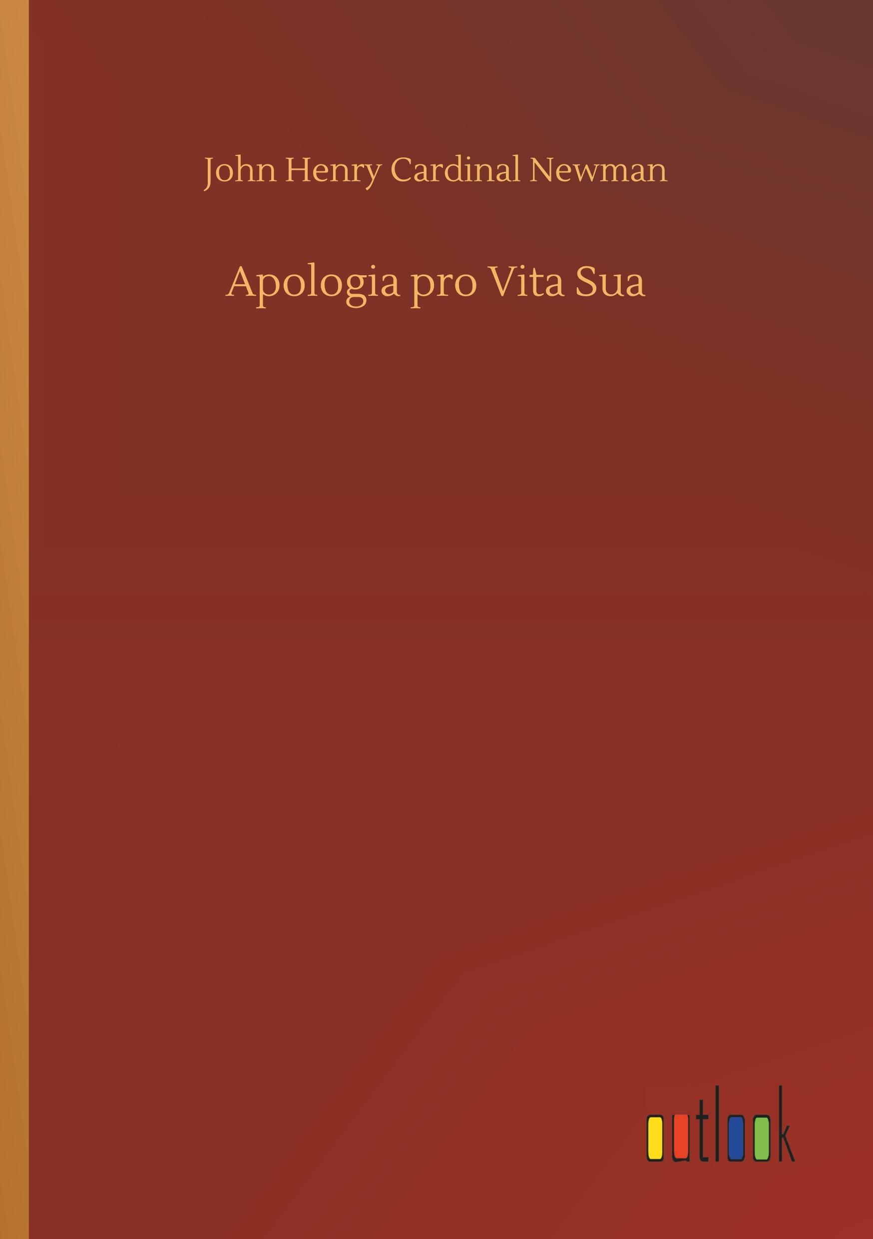 Vorderes Coverbild Apologia pro Vita Sua