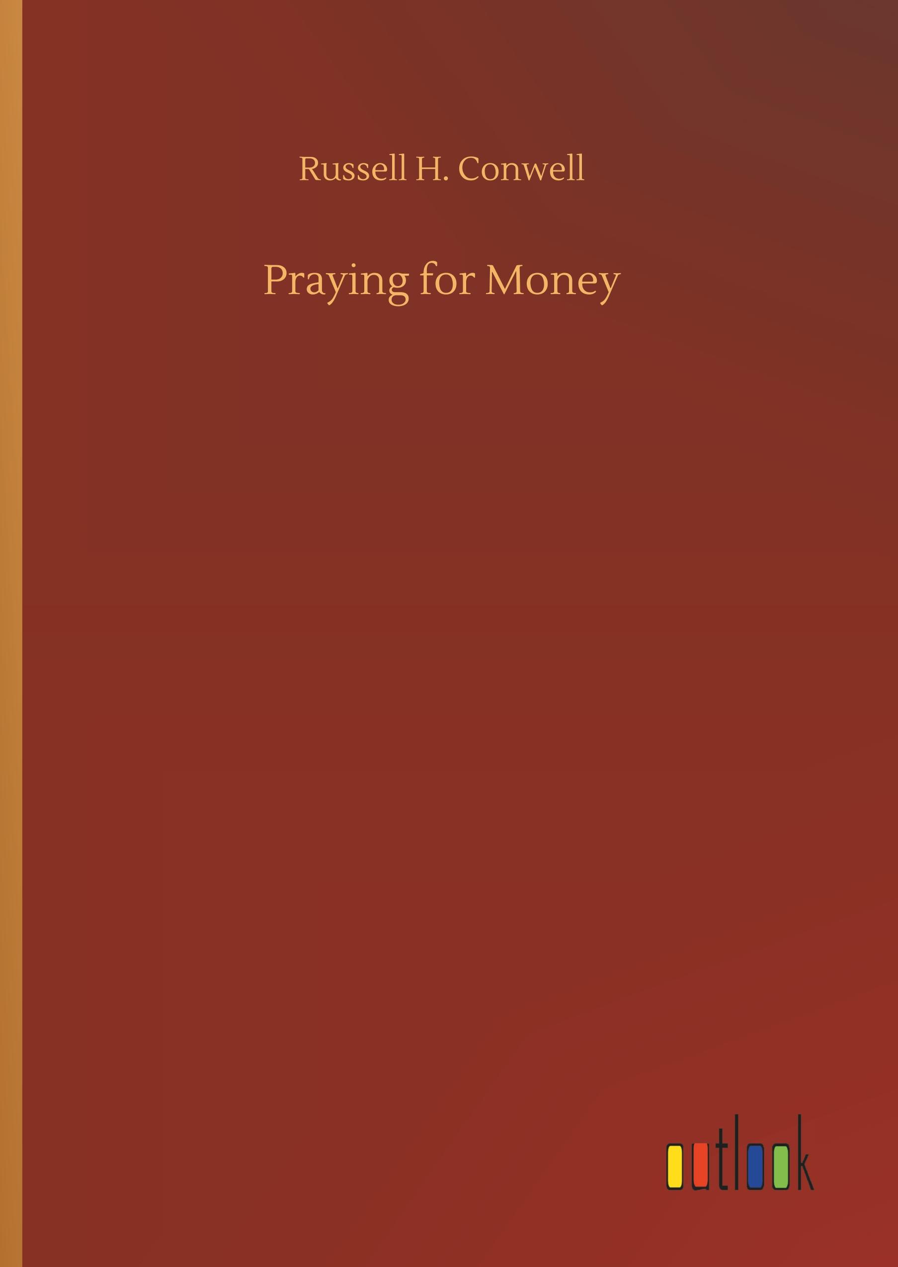 Vorderes Coverbild Praying for Money