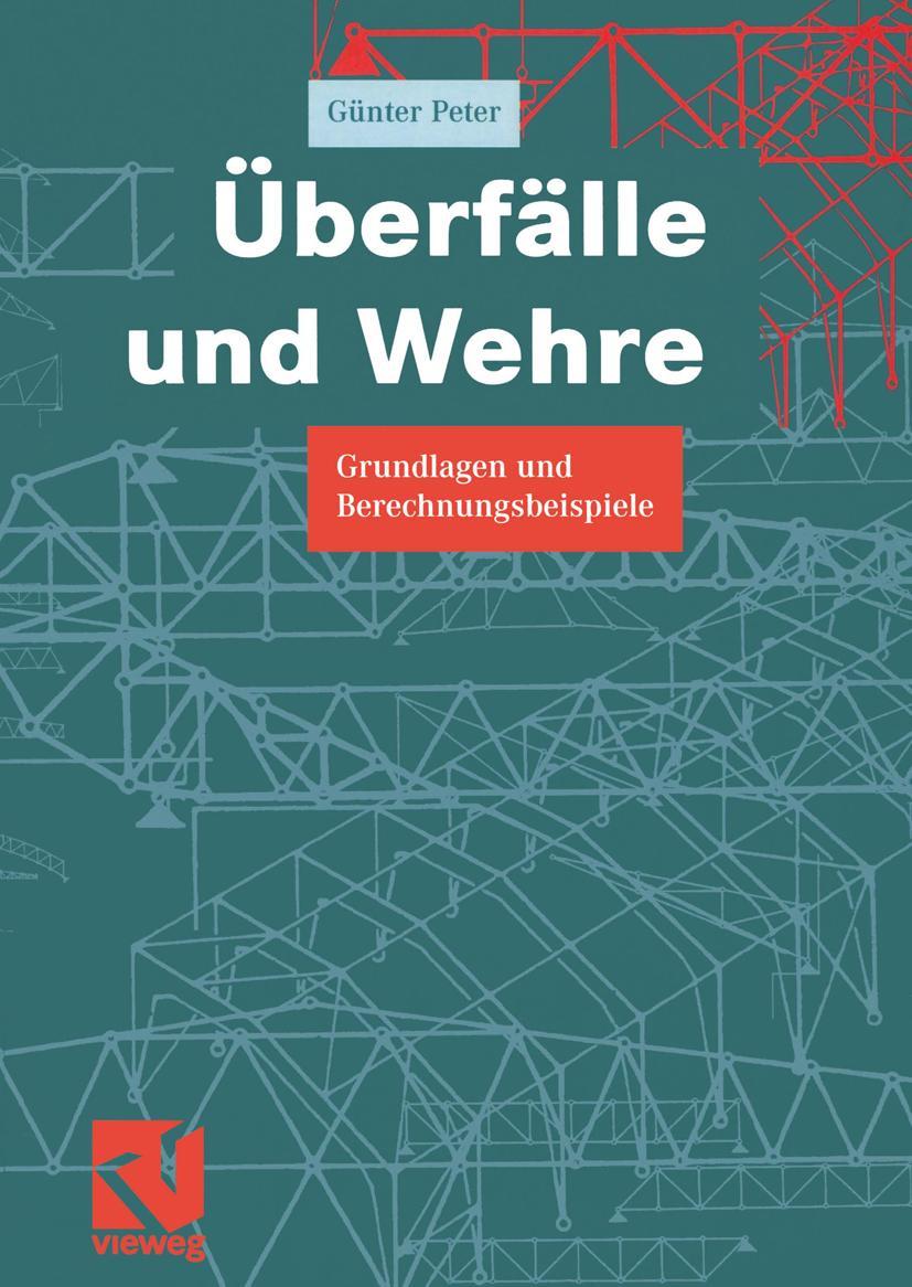 Vorderes Coverbild Überfälle und Wehre