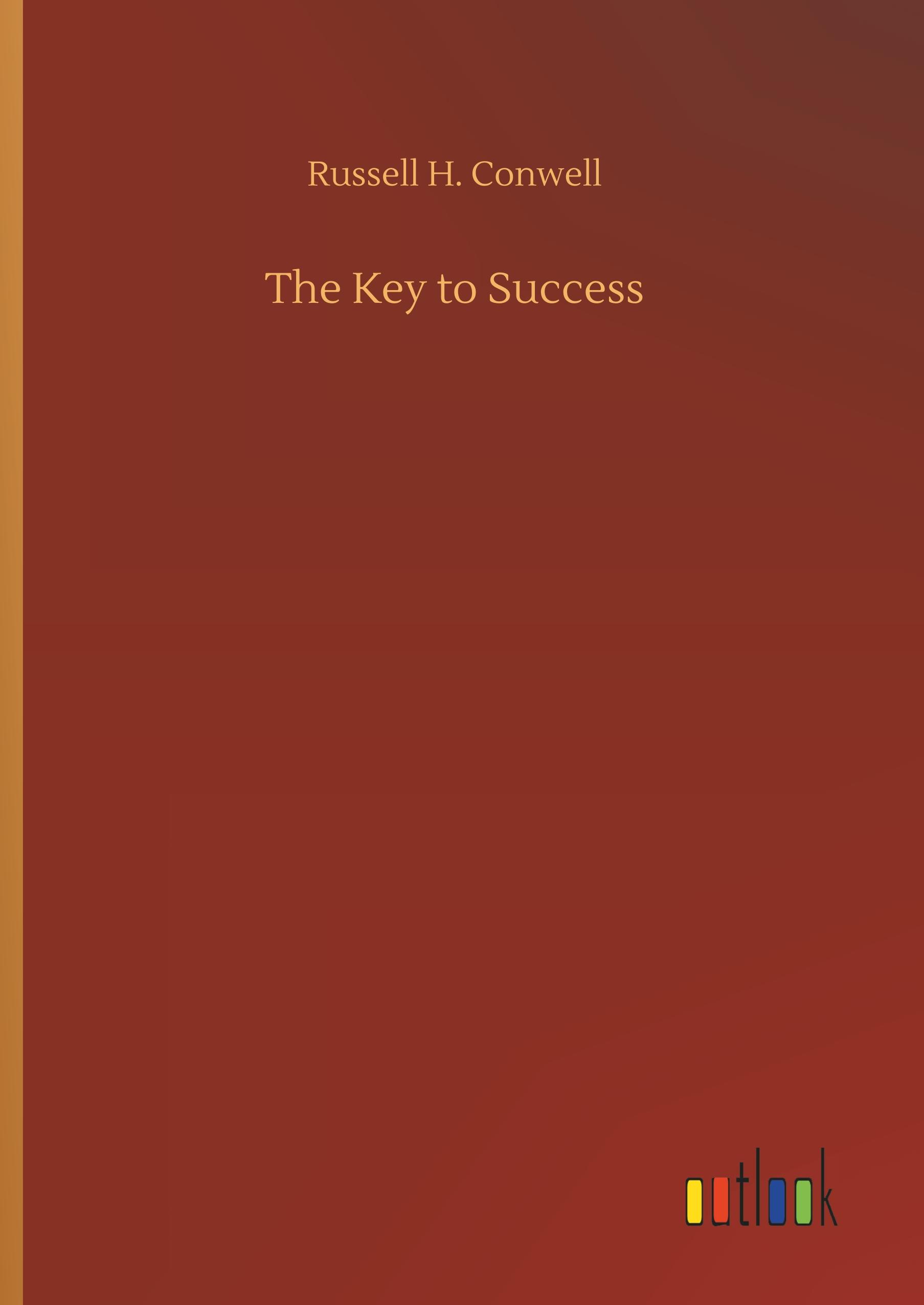Vorderes Coverbild The Key to Success
