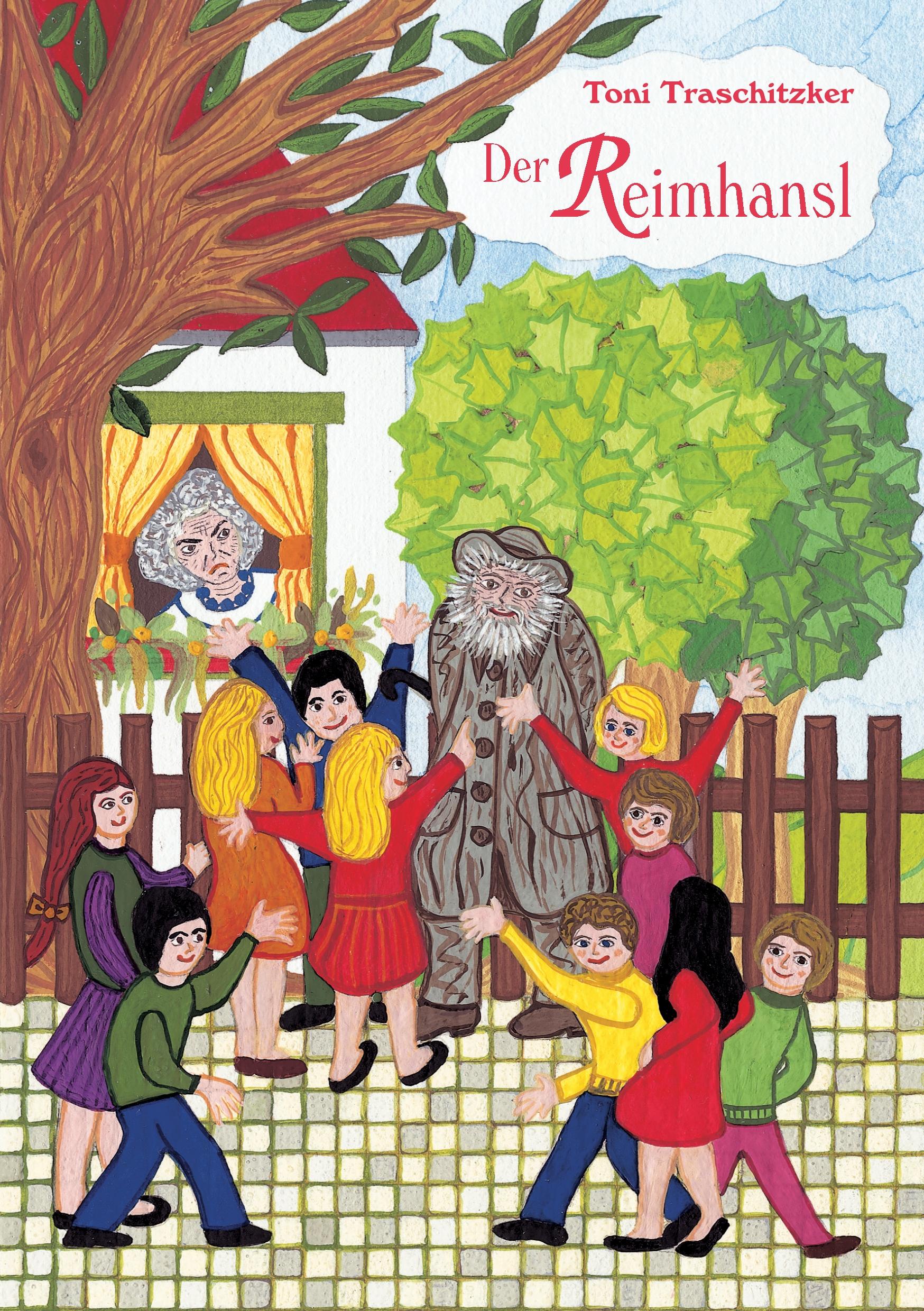 Vorderes Coverbild Der Reimhansl