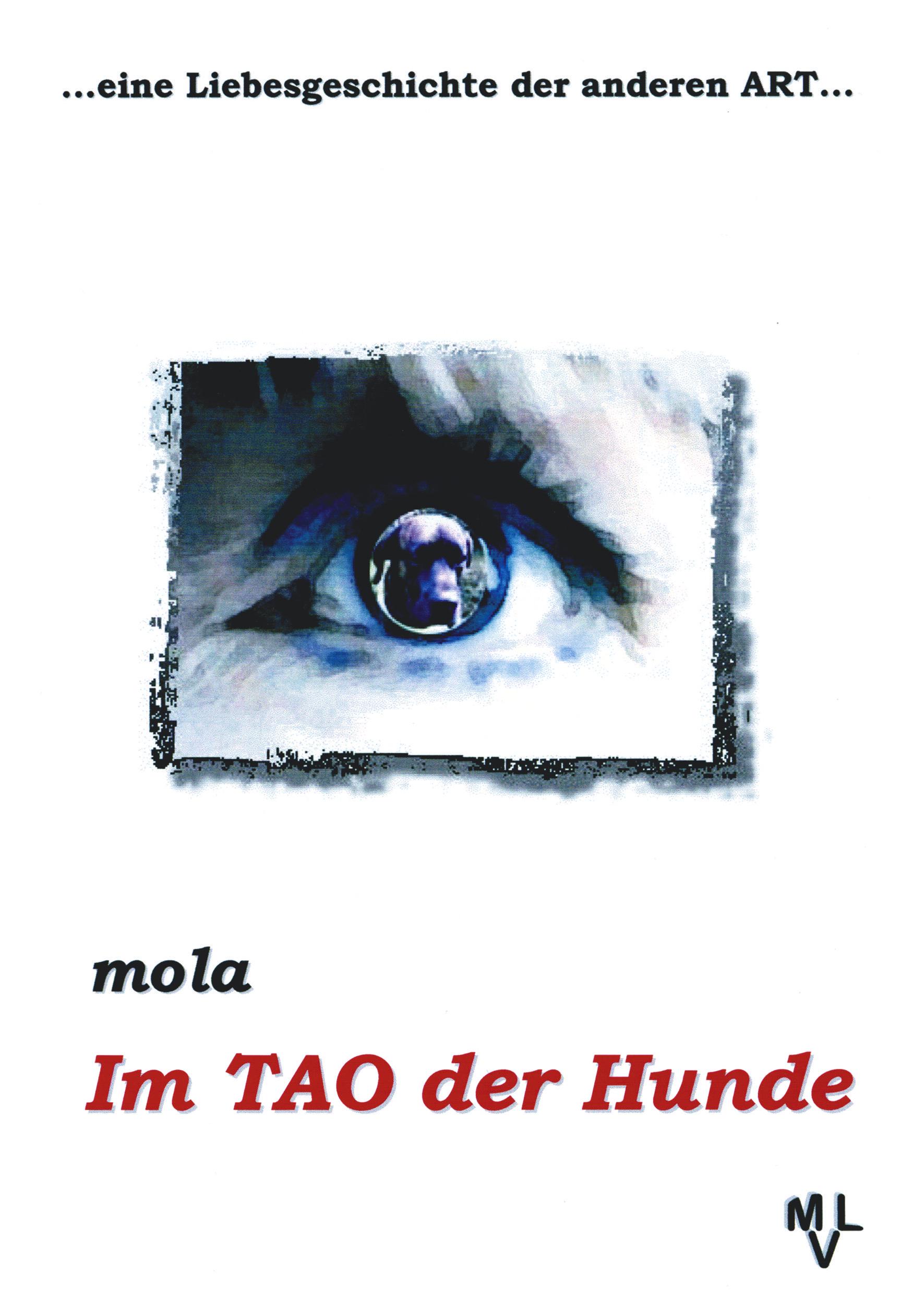 Vorderes Coverbild Im TAO der Hunde