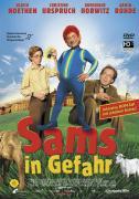 Vorderes Coverbild Sams in Gefahr