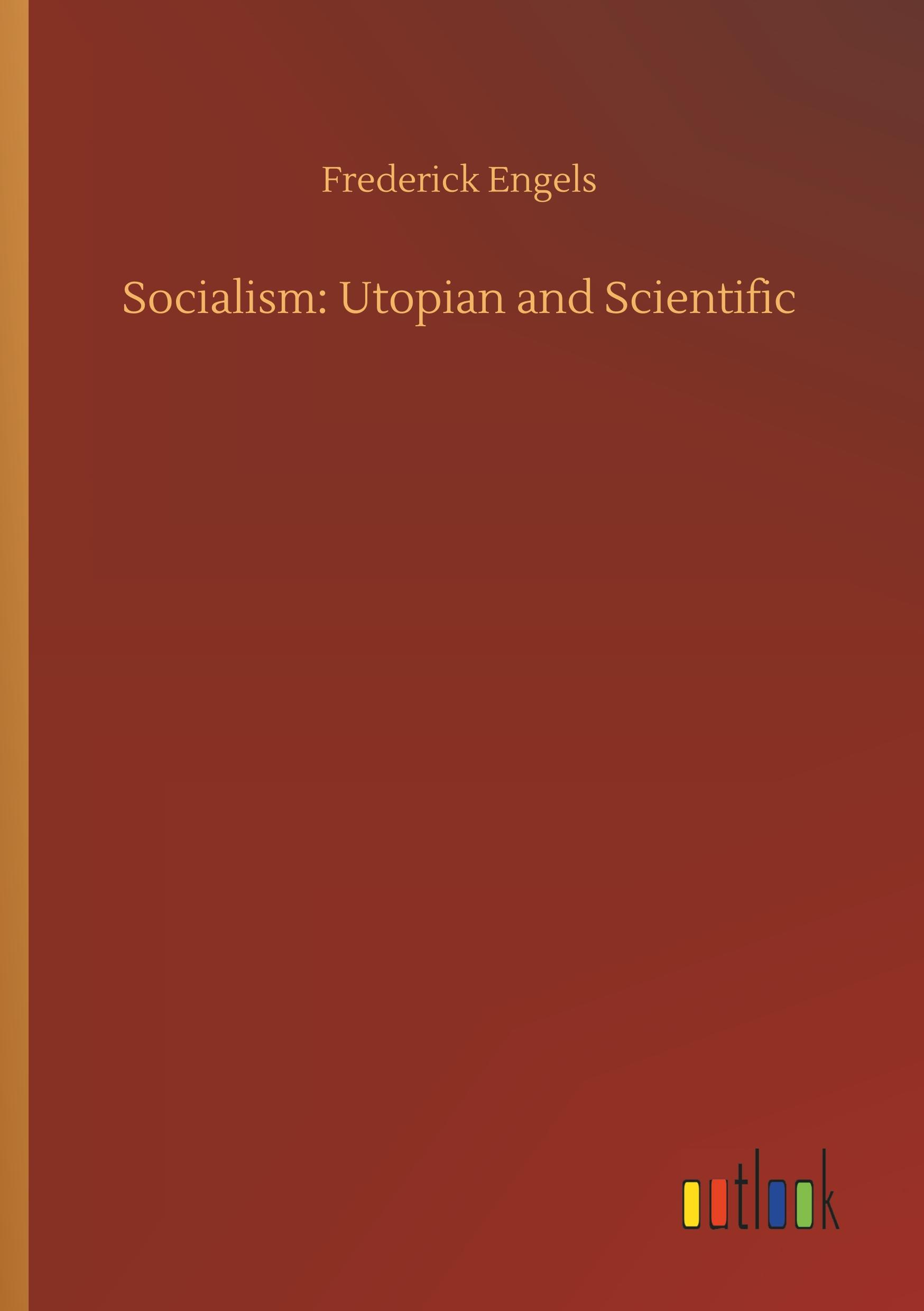 Vorderes Coverbild Socialism: Utopian and Scientific