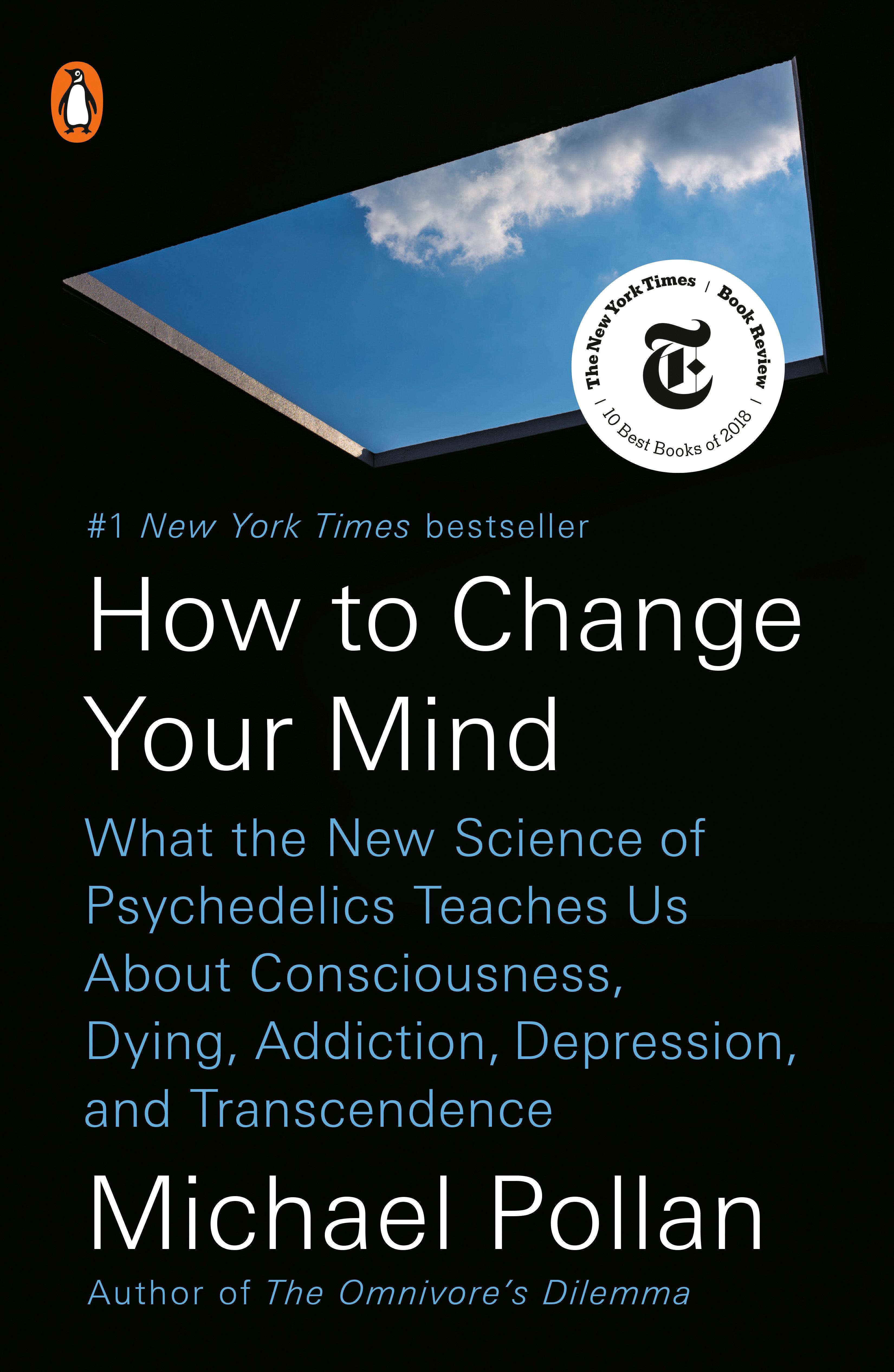 Vorderes Coverbild How to Change Your Mind