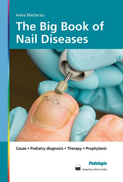 Vorderes Coverbild The Big Book of Nail Diseases