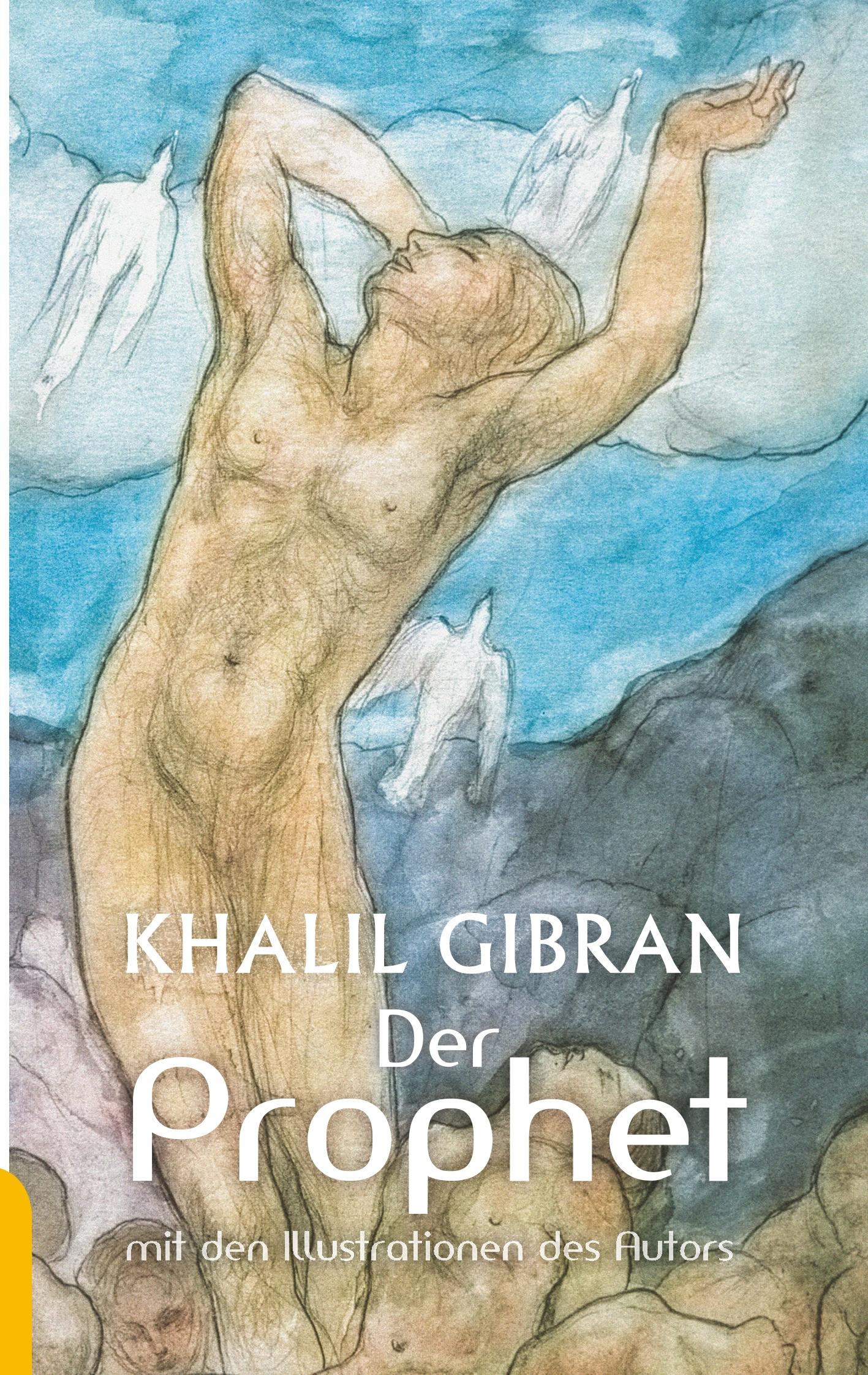 Vorderes Coverbild Der Prophet