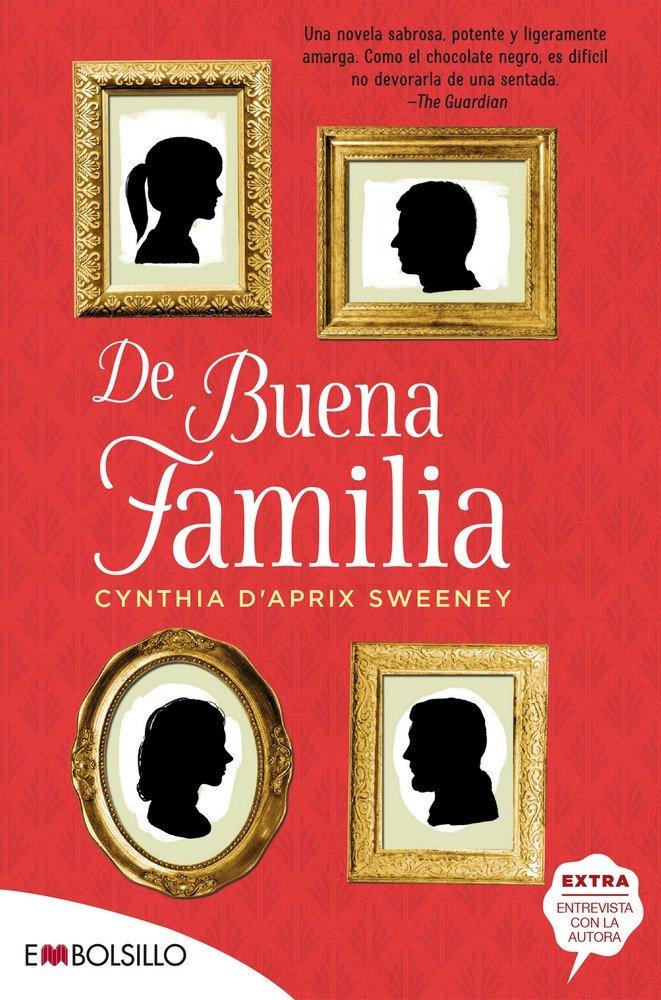 Vorderes Coverbild De buena familia