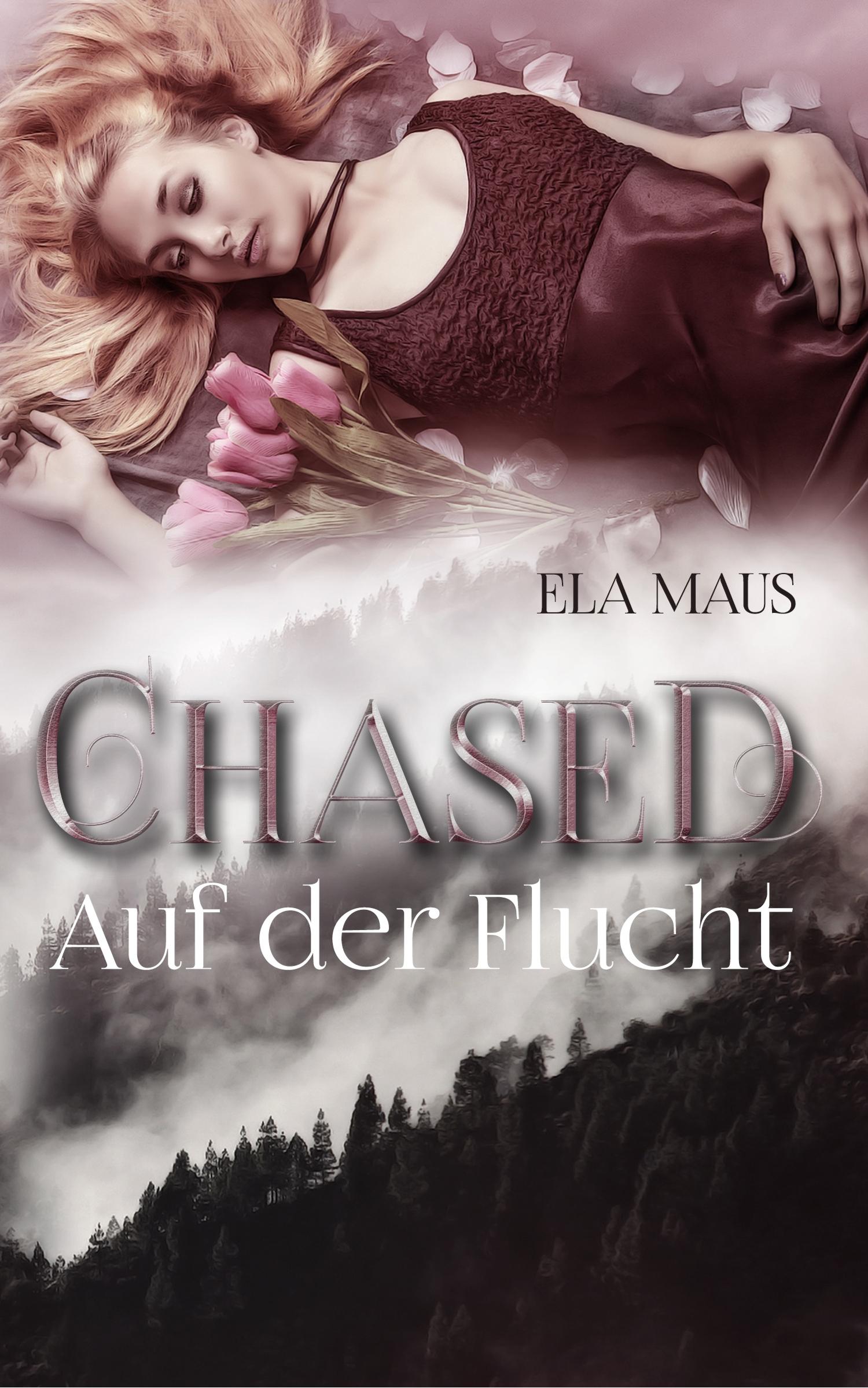 Vorderes Coverbild Chased