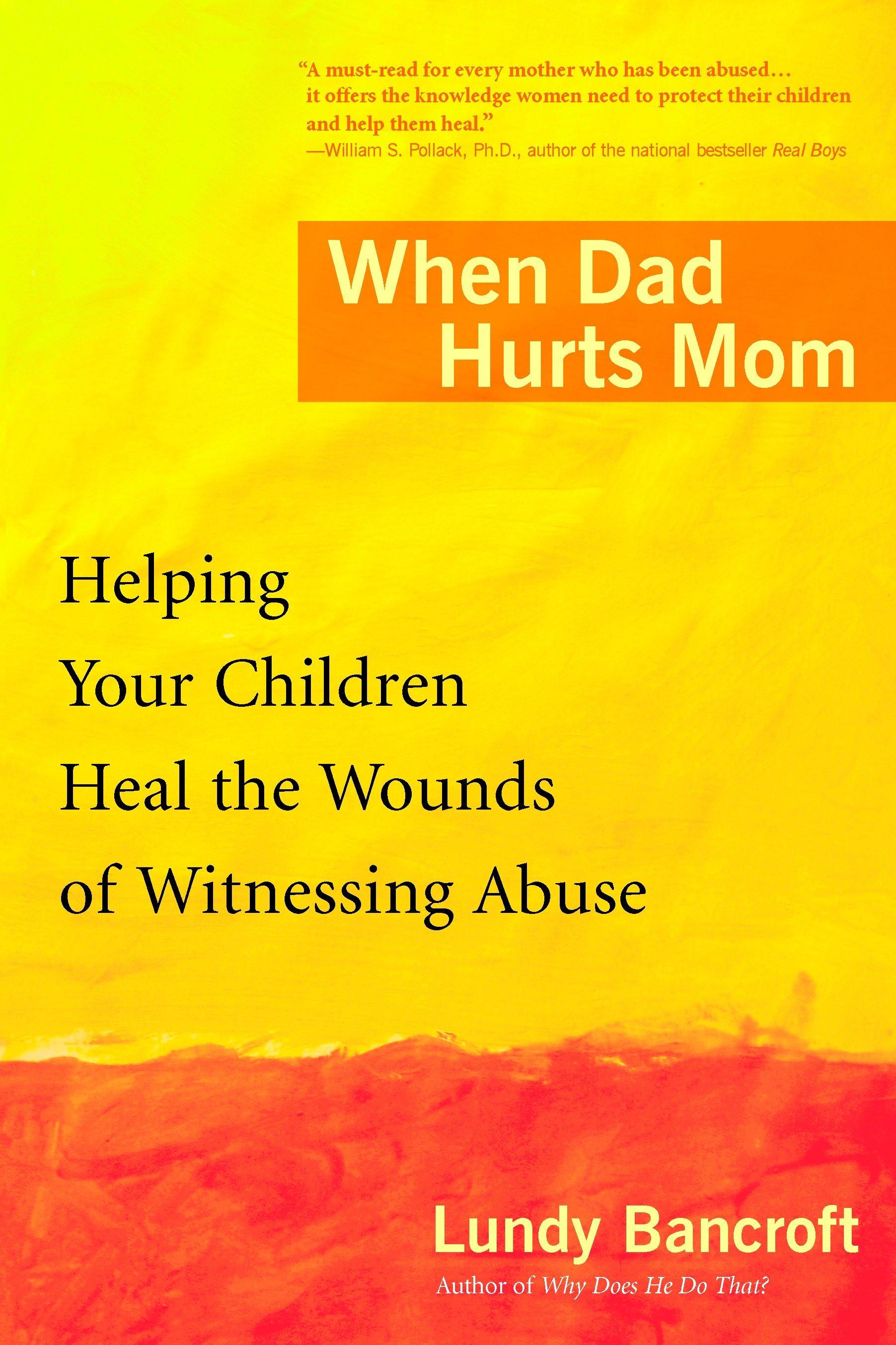 Vorderes Coverbild When Dad Hurts Mom